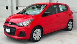 2016 Chevrolet Spark LS Manual