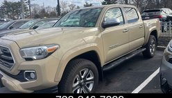 2016 Toyota Tacoma Limited