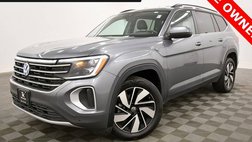 2024 Volkswagen Atlas SE 4Motion