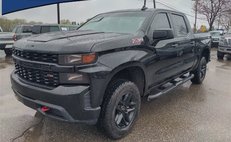 2019 Chevrolet Silverado 1500 Custom Trail Boss