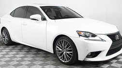 2016 Lexus IS 200t Base