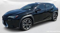 2020 Lexus UX 250h Base