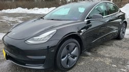 2019 Tesla Model 3 Mid Range