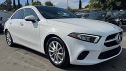 2021 Mercedes-Benz A-Class A 220