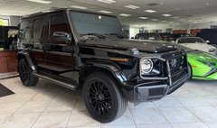 2021 Mercedes-Benz G-Class G 550