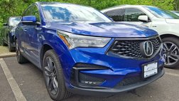 2019 Acura RDX SH-AWD w/A-SPEC