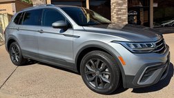 2022 Volkswagen Tiguan SE 4Motion