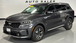 2023 Kia Sorento Hybrid EX