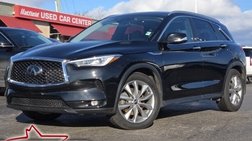 2019 Infiniti QX50 Luxe