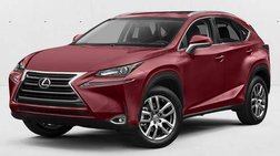 2016 Lexus NX 200t Base