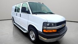 2024 Chevrolet Express 2500