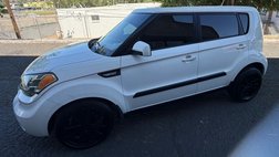 2011 Kia Soul Base