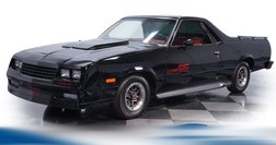 1984 Chevrolet El Camino SS