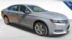 2018 Chevrolet Impala LS Fleet