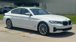 2022 BMW 5 Series 540i