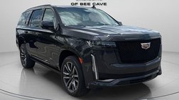 2023 Cadillac Escalade Sport Platinum