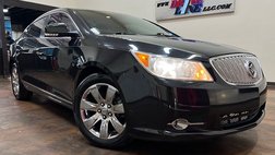 2012 Buick LaCrosse Premium 1
