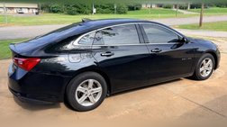 2019 Chevrolet Malibu LS
