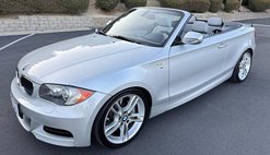 2011 BMW 1 Series 135i
