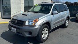 2004 Toyota RAV4 Base