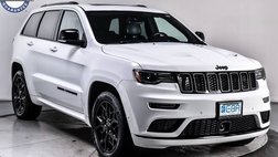 2021 Jeep Grand Cherokee Limited X