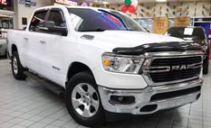 2019 Ram Ram Pickup 1500 Big Horn