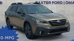 2021 Subaru Outback Onyx Edition XT