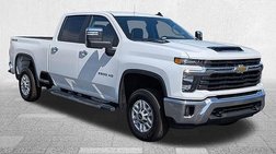 2025 Chevrolet Silverado 2500HD LT
