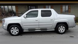 2006 Honda Ridgeline RTL