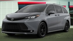 2026 Toyota Sienna Woodland Edition