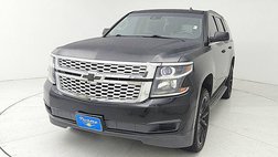 2015 Chevrolet Tahoe LT