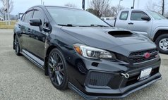 2019 Subaru WRX STI