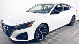 2025 Nissan Altima 2.5 SR