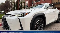 2019 Lexus UX 250h F SPORT
