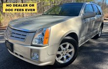 2008 Cadillac SRX V6