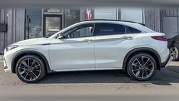 2022 Infiniti QX55 Essential