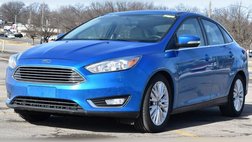 2015 Ford Focus Titanium