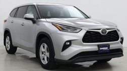 2021 Toyota Highlander LE