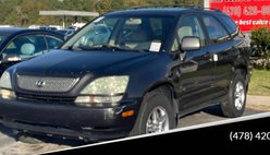 2002 Lexus RX 300 Base
