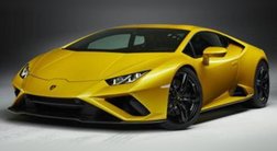 2020 Lamborghini Huracan EVO