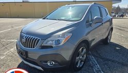 2013 Buick Encore Convenience
