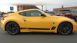 2018 Nissan 370Z Base
