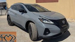 2024 Nissan Murano SV