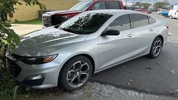 2019 Chevrolet Malibu RS
