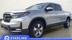 2025 Honda Ridgeline RTL