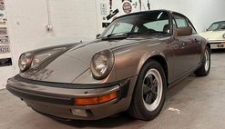 1984 Porsche 911 Carrera