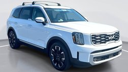 2025 Kia Telluride SX