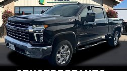 2023 Chevrolet Silverado 2500HD LTZ