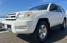2004 Toyota 4Runner SR5
