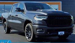 2026 Ram Ram Pickup 1500 Limited